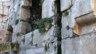 preview picture of video 'Crac des Chevaliers'