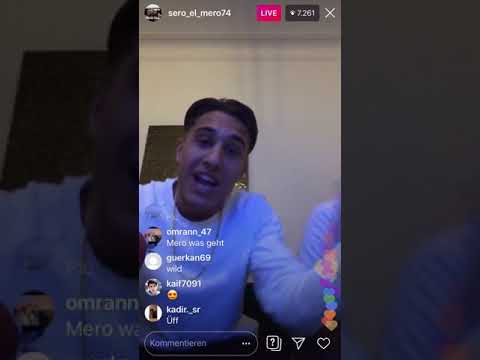 Sero El Mero & Carvelo El Mero krasse Freestyle 😱😱😱 | Wurden aus dem Wohnung geschmissen