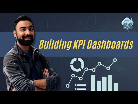 Building KPI Dashboards