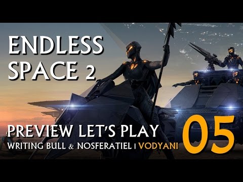 Preview Let's Play: Endless Space 2 | Vodyani (05) [deutsch]