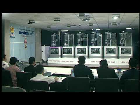 Xổ số kiến thiết TP.HCM || HTV1 ||25/5/2026