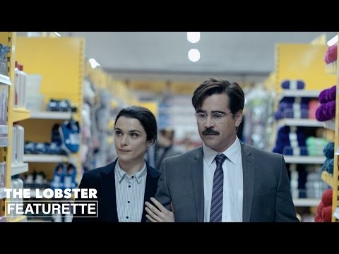 The Lobster (Featurette 'An Unconventional Love Story')