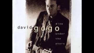 DAVID GOGO(Canada) - Feel So Good