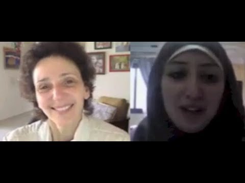 Wanna Hear From Gazans? Sameeha Elwan