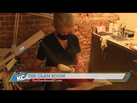 The Glam Room interview with Great Day KC on winter...