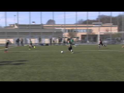 Ian mål mod Malmö City