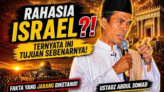 Download lagu Selama Ini Salah! Ini Arti Israel yang Sebenarnya | Ustadz Abdul Somad | Ustadz Abdul Somad mp3
