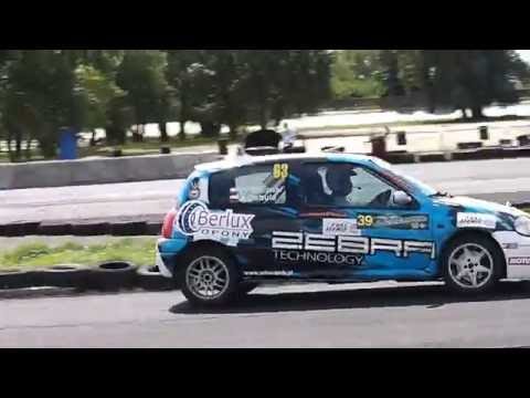 Rajd Królewski Summer Cup, runda 2. Dariusz Zieliński