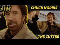 CHUCK NORRIS Bus Fight THE CUTTER 2005