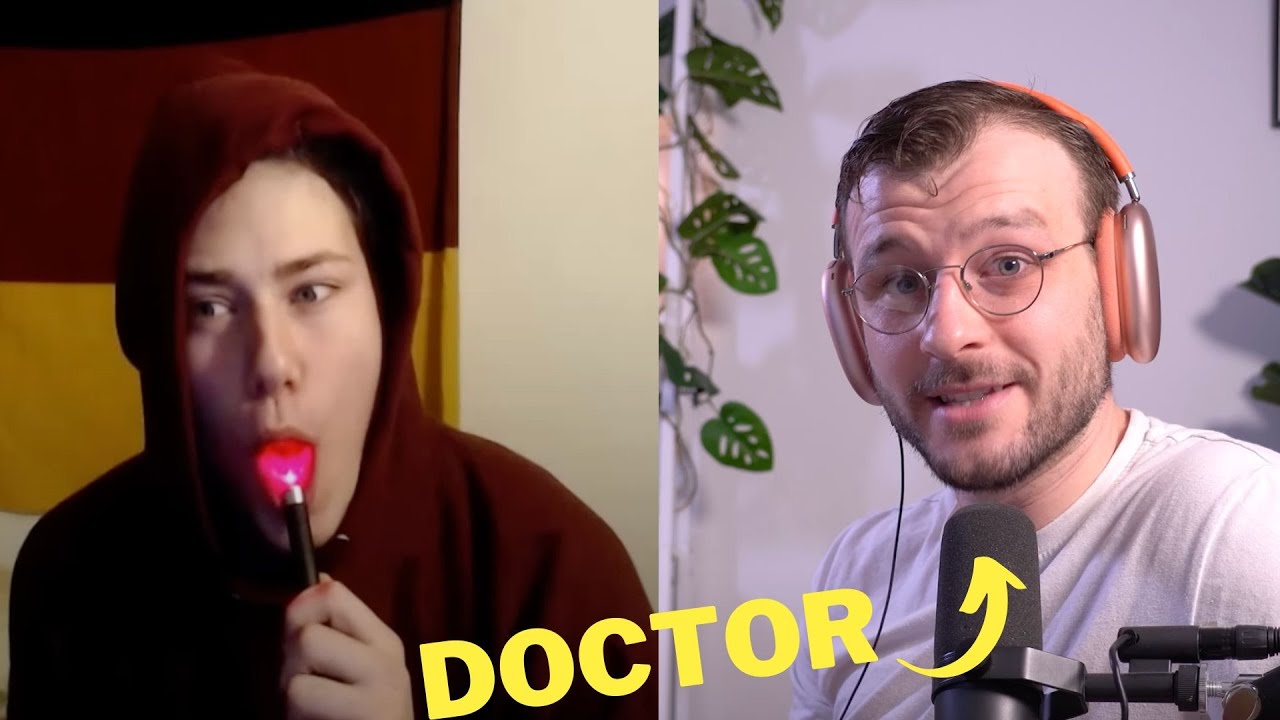 SCHIZOPHRENIC EPISODE ON CAMERA | Dr Syl's Analysis