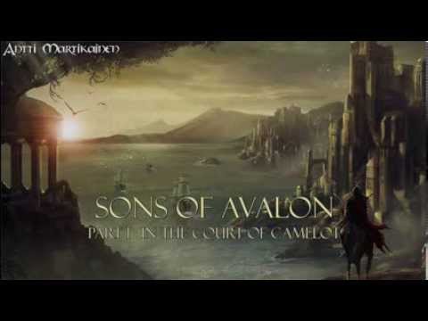 Epic medieval celtic music - Sons of Avalon