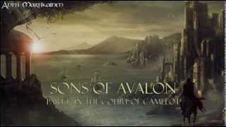Epic medieval celtic music - Sons of Avalon