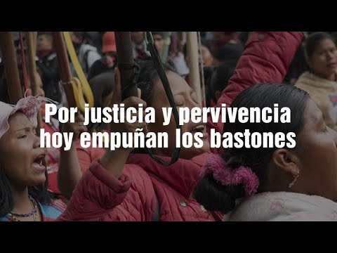 Himno Guardia Indígena (Letra) por Andrea Echeverry, Ali Aka Mind & Chane Meza