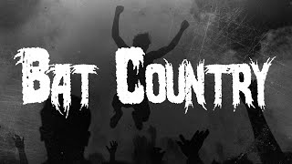 Download lagu Avenged Sevenfold - Bat Country / Lyrics mp3
