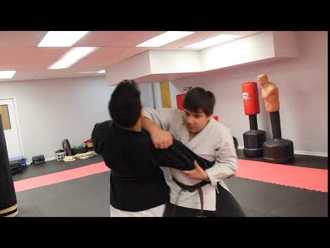 Stefano drops Eddie.