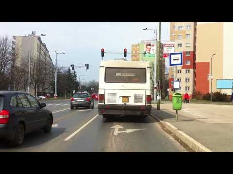 Szombathely 3A járat; Vasútállomás - Oladi városrész - Vasútállomás