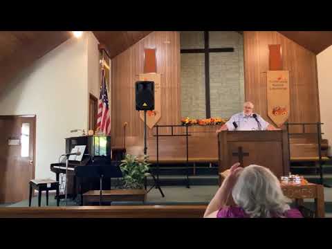 Foundations for Servants — Acts 6 (Pastor Tom Mackay)