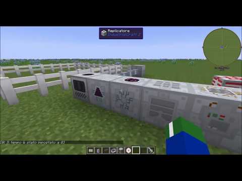 Minecraft Mod Spotlight ITA: IndustrialCraft 2 - Macchinari speciali e armature