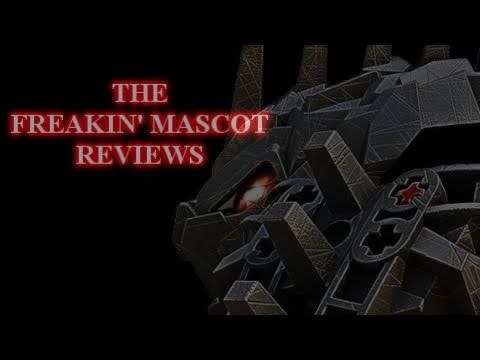 Mascot Reviews ROTF Legends MEGATRON