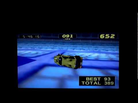 Rush 2 - World's Greatest Stunt Mode Player