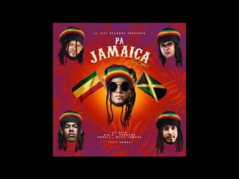 El Alfa ft Big O, Farruko, Myke Towers, Darell – Pa Jamaica (Remix)