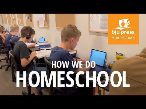 BJU PRESS HOMESCHOOL | 10TH GRADE CURRICULUM REVIEW | MOM OF 12