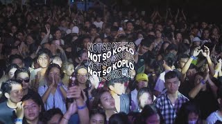 Download lagu IDGITAF - TAKUT // Versi Not So Koplo @Play House Part II by Univlox Live mp3