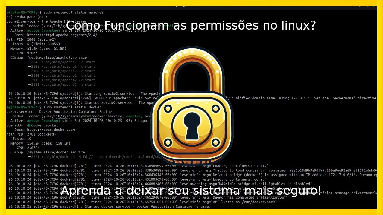 Linux Permissions Made Easy: The Basics of chmod and chown #coding #linux #permissions #chmod
