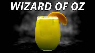 The Most Magical Drink I’ve Ever Made - The Wizard of Oz Cocktail