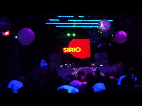 DJ SIRIO @ 5.01.2014 @ CHAPTER R-909 Milano (ITALY) video1
