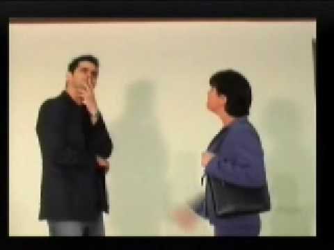 Uma Oração no Natal - Cena do Aeroporto