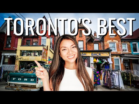 EVERY TORONTO NEIGHBORHOOD YOU NEED TO KNOW 2025 | Where to Live in Toronto Ontario