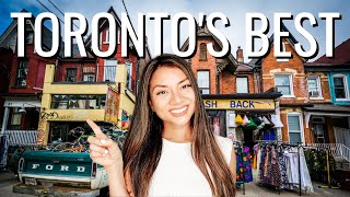 EVERY TORONTO NEIGHBORHOOD YOU NEED TO KNOW 2025 | Where to Live in Toronto Onta