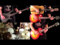 Sweet Child O Mine Guns N Roses Guitar Bass And Drum Cover