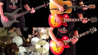Download lagu Sweet Child O' Mine Guns N' Roses Guitar Bass and Drum Cover mp3 Download lagu Sweet Child O' Mine Guns N' Roses Guitar Bass and Drum Cover mp3