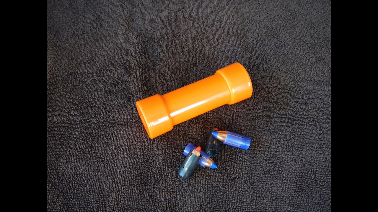 Muzzleloader's Precision Packer™