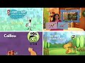 PBS Kids Program Break 2011