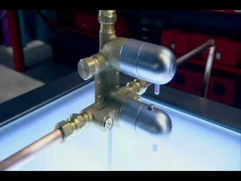 comment regler robinet presto