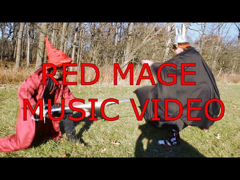 Red Mage - Cricket!