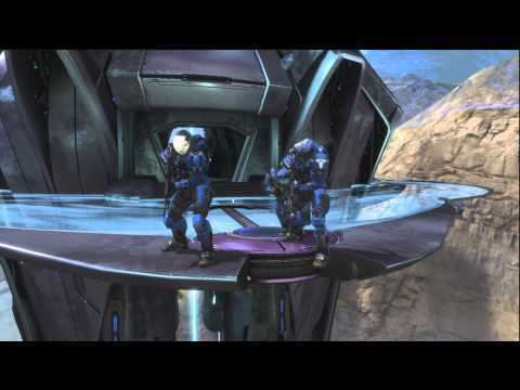 Halo Reach - How To Annoy Your Teammates on Spire - Fearless GT