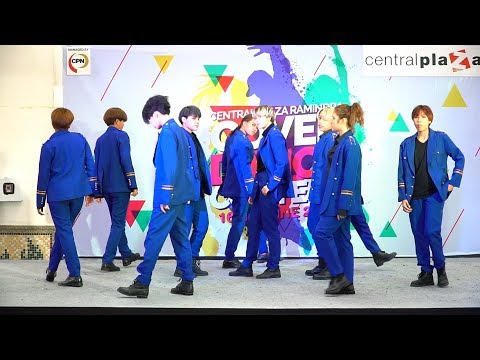 180617 'Sevten' - 'HIGHLIGHT+CLAP'(세븐틴) @ CentralRamindra(FINAL)