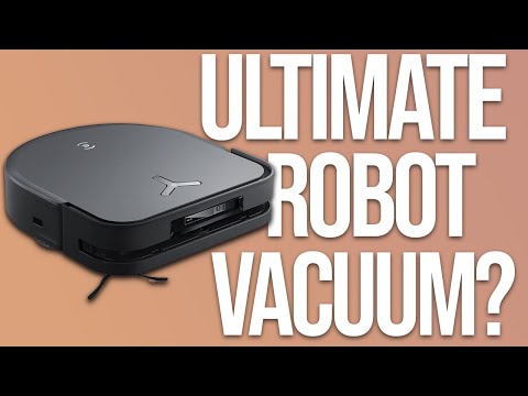 Deebot X5 Pro Omni Review Video 1