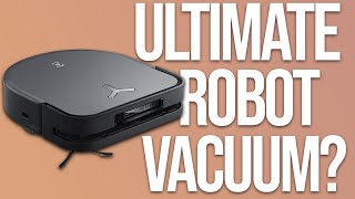 Is this the best Robot Vacuum Yet? | Ecovacs Deebot X5 Pro Omni review