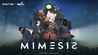 【 MIMESIS 】かるてっちょでドライブいけませんでした！！🚙【ぶいすぽっ！胡桃のあ】