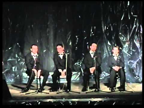 OSPA 1999: STRZAŁY Z AURORY - W pociągu