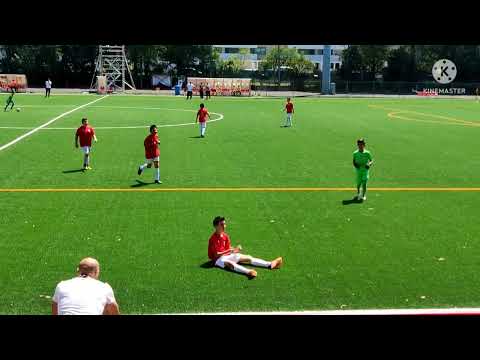 SCSalgueiros 7 - 1 Ermesinde SC