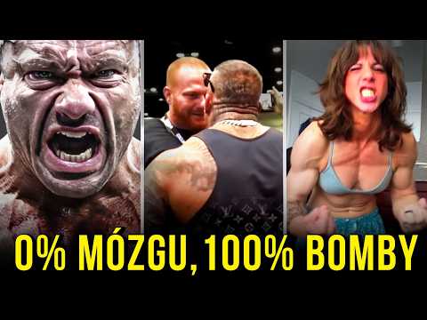 STERYDOWE SZAŁY są CORAZ GORSZE 