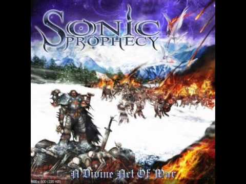 Sonic Prophesy-Heavy Artillery