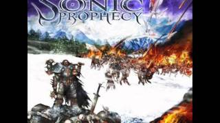 Sonic Prophesy-Heavy Artillery