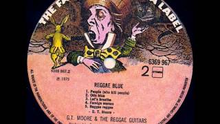 G.T. Moore And The Reggae Guitars - Running Down The Road